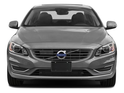 2018 Volvo S60 T5 AWD Inscription
