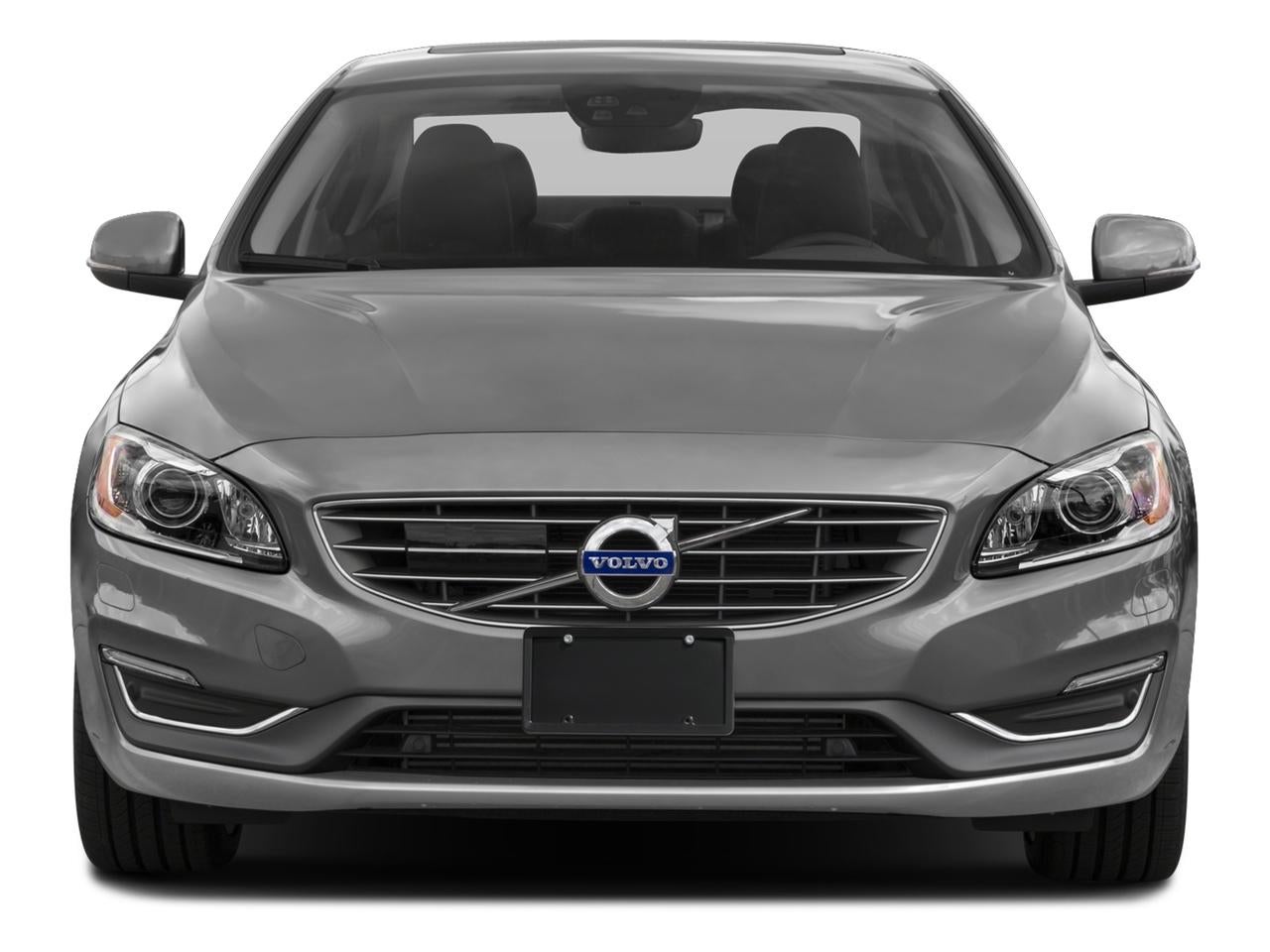2018 Volvo S60 T5 AWD Inscription