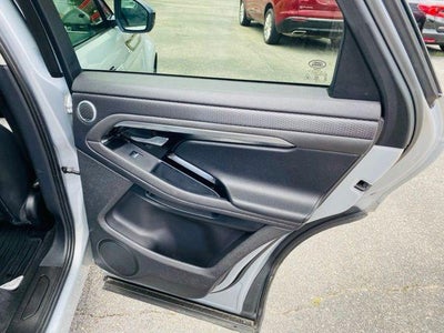 2020 Land Rover Range Rover Evoque P250 S