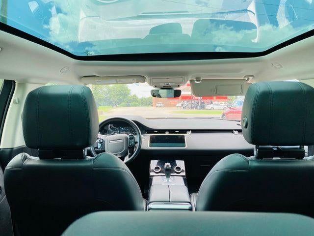 2020 Land Rover Range Rover Evoque P250 S