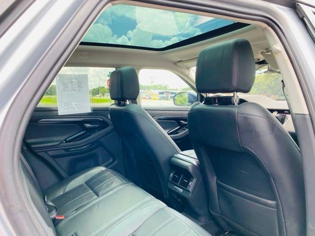2020 Land Rover Range Rover Evoque P250 S