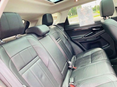 2020 Land Rover Range Rover Evoque P250 S