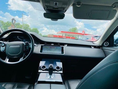 2020 Land Rover Range Rover Evoque P250 S