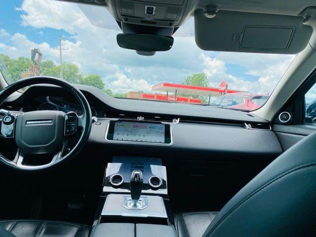 2020 Land Rover Range Rover Evoque P250 S