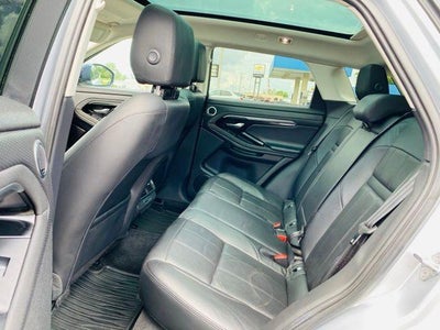 2020 Land Rover Range Rover Evoque P250 S