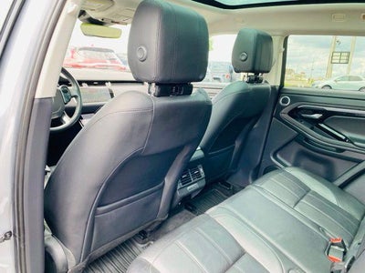 2020 Land Rover Range Rover Evoque P250 S