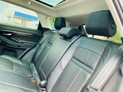 2020 Land Rover Range Rover Evoque P250 S