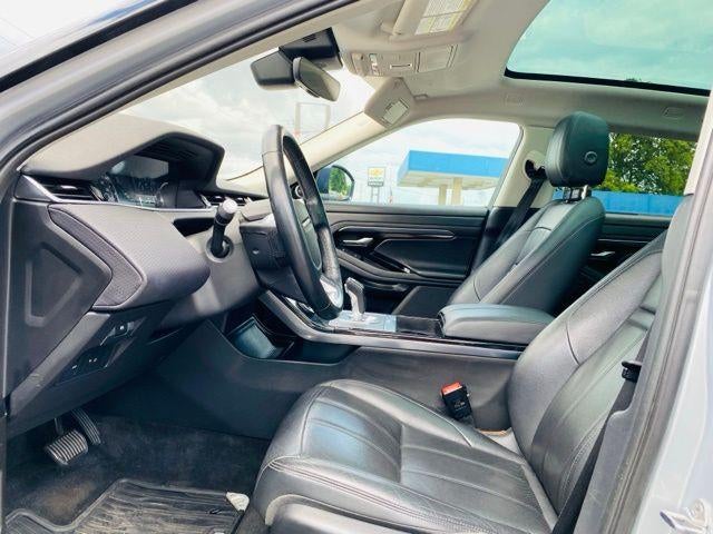 2020 Land Rover Range Rover Evoque P250 S