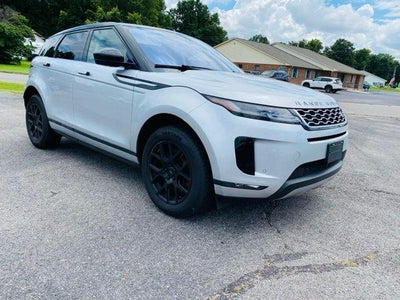 2020 Land Rover Range Rover Evoque P250 S