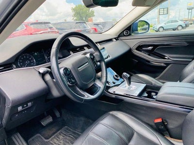 2020 Land Rover Range Rover Evoque P250 S