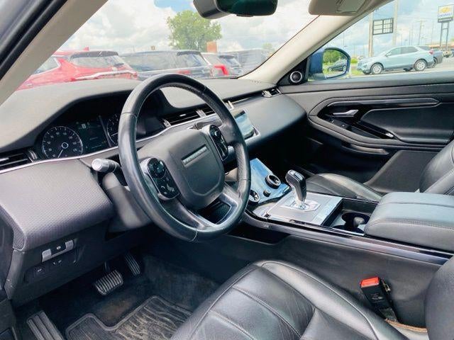 2020 Land Rover Range Rover Evoque P250 S