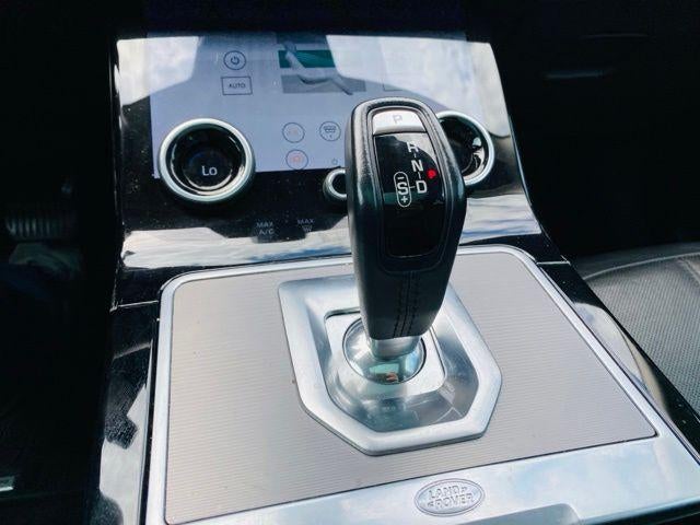 2020 Land Rover Range Rover Evoque P250 S