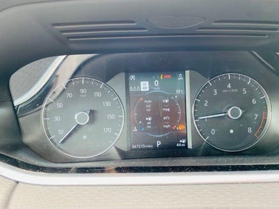 2020 Land Rover Range Rover Evoque P250 S