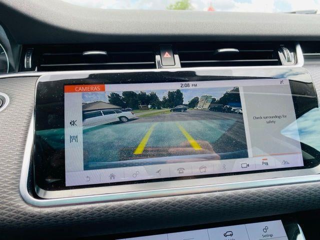 2020 Land Rover Range Rover Evoque P250 S