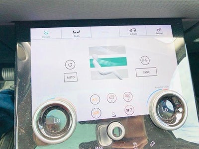 2020 Land Rover Range Rover Evoque P250 S