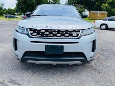 2020 Land Rover Range Rover Evoque P250 S