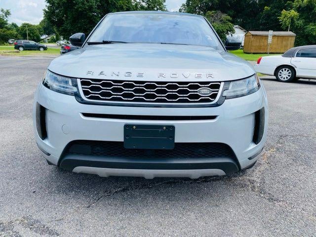 2020 Land Rover Range Rover Evoque P250 S