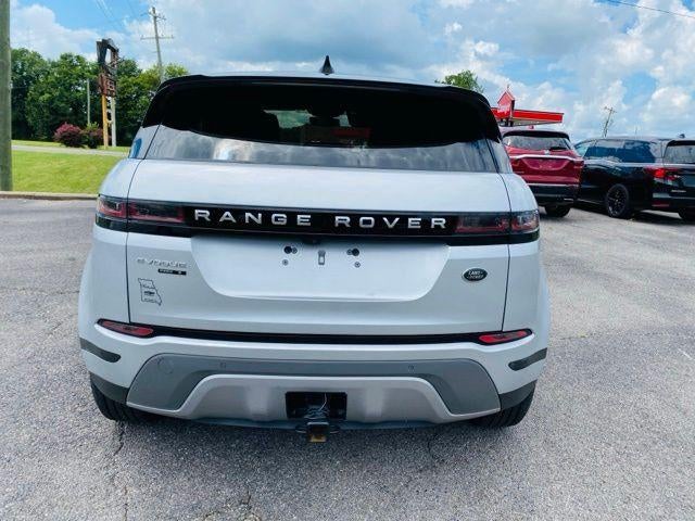 2020 Land Rover Range Rover Evoque P250 S