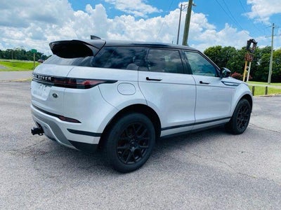 2020 Land Rover Range Rover Evoque P250 S
