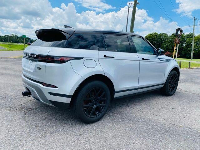 2020 Land Rover Range Rover Evoque P250 S