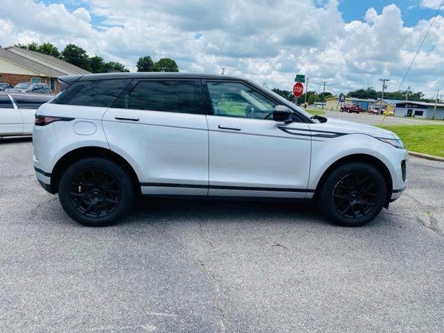 2020 Land Rover Range Rover Evoque P250 S