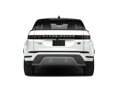 2020 Land Rover Range Rover Evoque P250 S