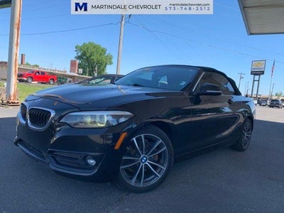 2019 BMW 230i Convertible