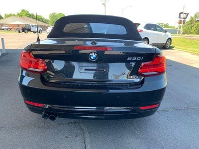 2019 BMW 230i Convertible