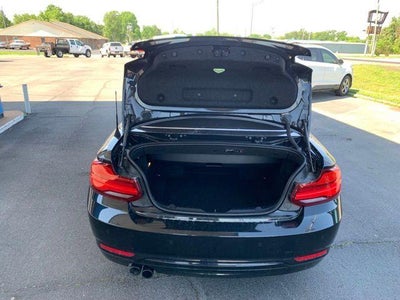 2019 BMW 230i Convertible