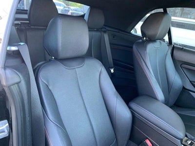 2019 BMW 230i Convertible