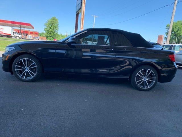 2019 BMW 230i Convertible
