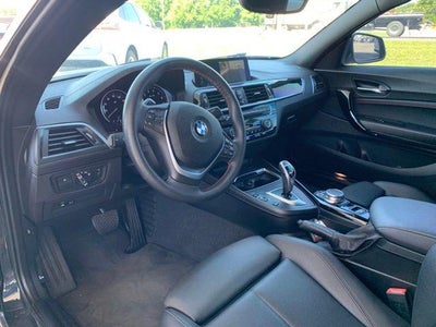 2019 BMW 230i Convertible