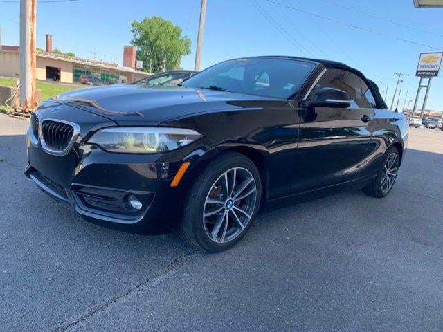 2019 BMW 230i Convertible