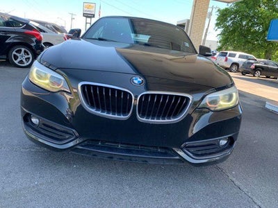 2019 BMW 230i Convertible