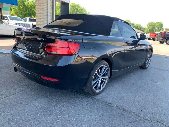 2019 BMW 230i Convertible