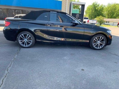 2019 BMW 230i Convertible