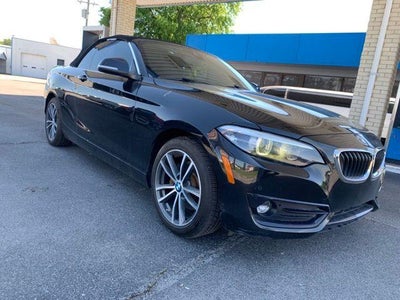 2019 BMW 230i Convertible