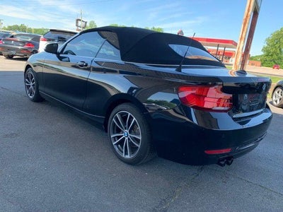 2019 BMW 230i Convertible