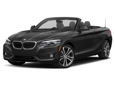 2019 BMW 230i Convertible