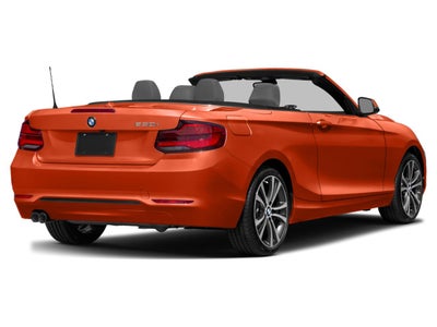 2019 BMW 230i Convertible