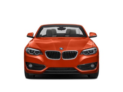 2019 BMW 230i Convertible