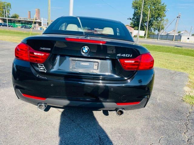 2017 BMW 440i xDrive Convertible