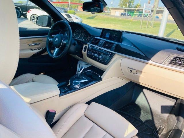 2017 BMW 440i xDrive Convertible
