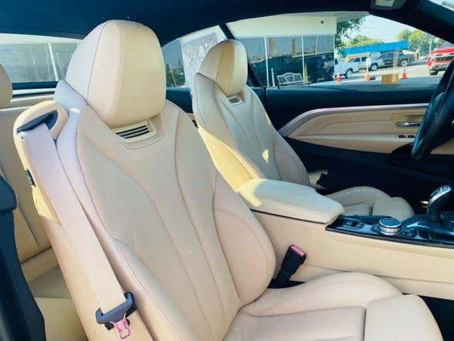 2017 BMW 440i xDrive Convertible