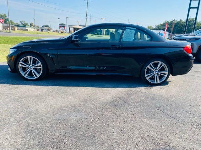 2017 BMW 440i xDrive Convertible