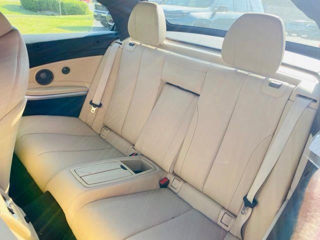 2017 BMW 440i xDrive Convertible