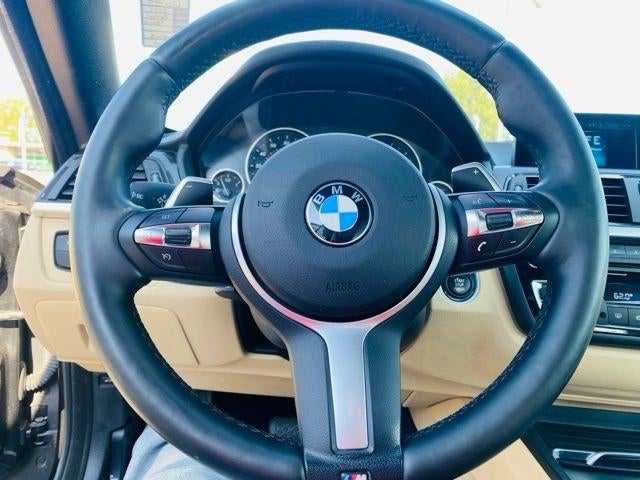2017 BMW 440i xDrive Convertible