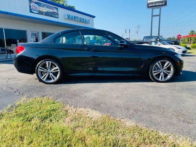 2017 BMW 440i xDrive Convertible