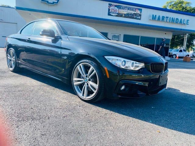 2017 BMW 440i xDrive Convertible