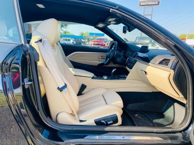 2017 BMW 440i xDrive Convertible